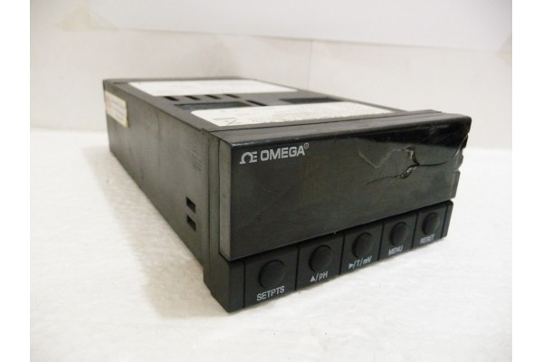 Microprocessor-Based Ph Controller, PHCN-37-230, OMEGA, USA   (14 Days Warrenty on Entire Stock)